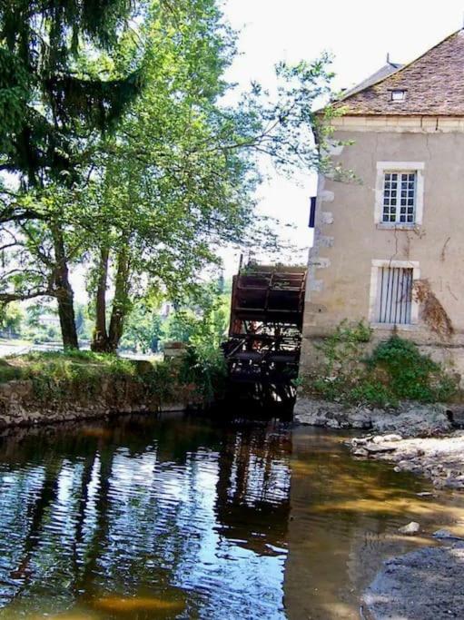 Charmant Studio Argenton Sur Creuse Kültér fotó