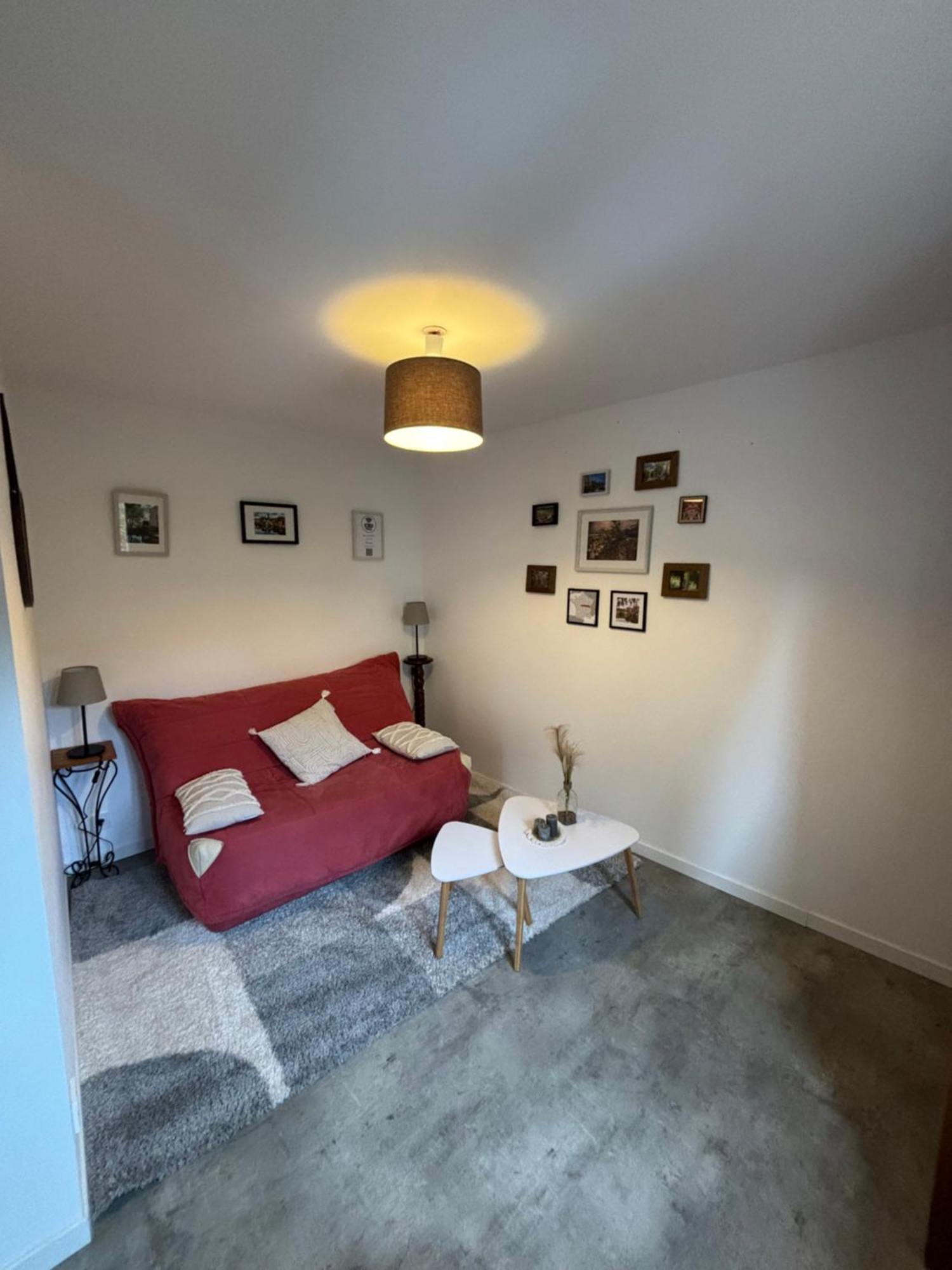 Charmant Studio Argenton Sur Creuse Kültér fotó