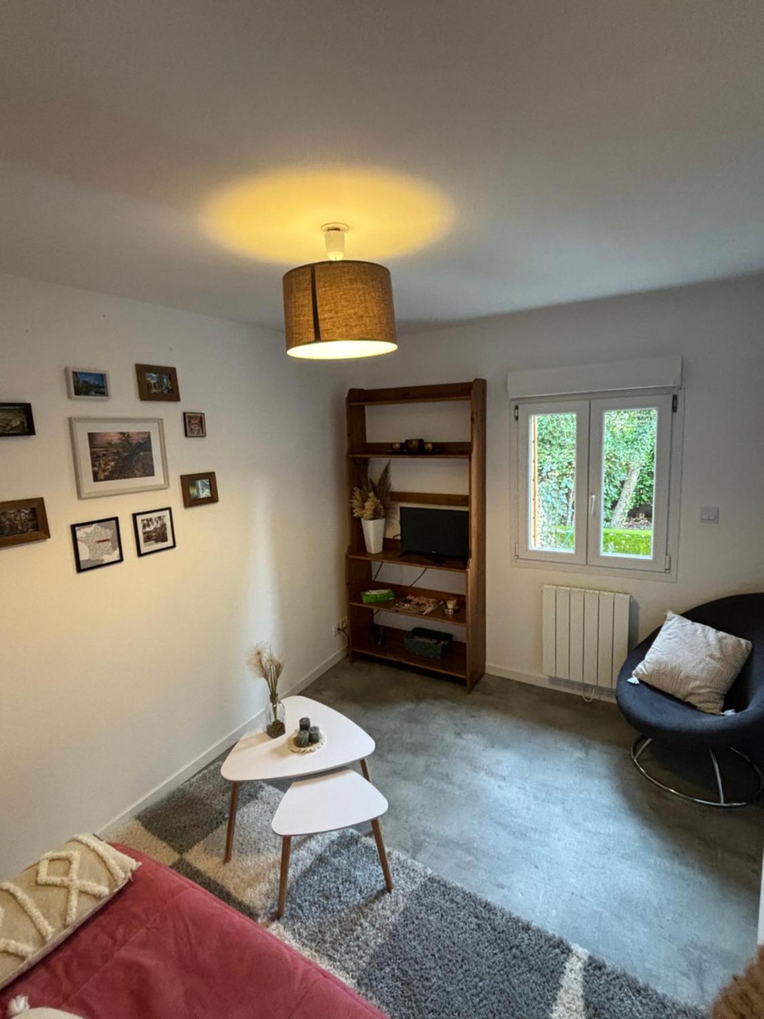 Charmant Studio Argenton Sur Creuse Kültér fotó